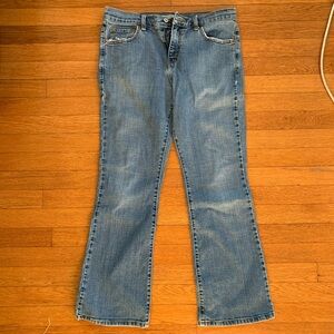 Vintage Levi’s 515 bootcut 10s